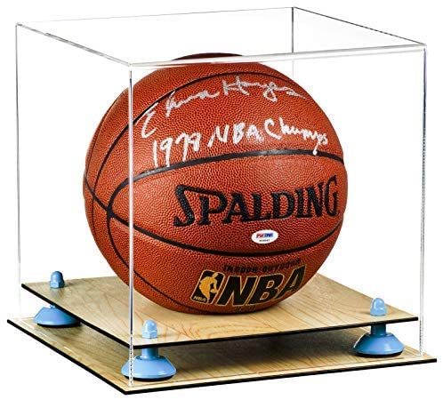 Acrylic Full Size Basketball Display Case - Clear (B01/A001)