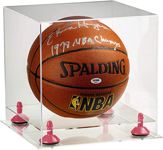 Acrylic Full Size Basketball Display Case - Clear (B01/A001)