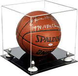 Acrylic Full Size Basketball Display Case - Clear (B01/A001)