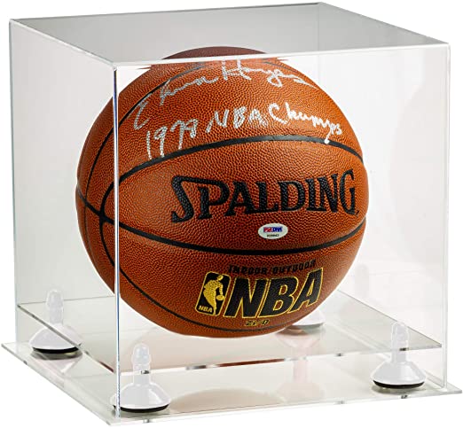 Acrylic Full Size Basketball Display Case - Clear (B01/A001)