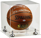 Acrylic Full Size Basketball Display Case - Clear (B01/A001)