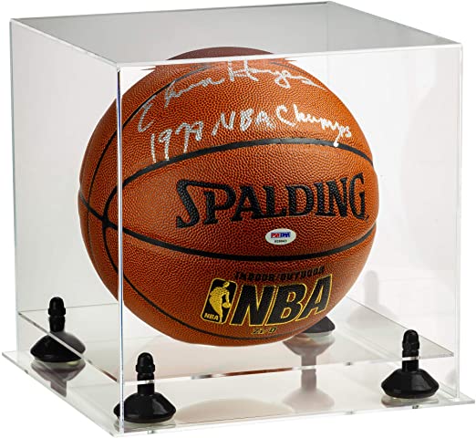 Acrylic Full Size Basketball Display Case - Clear (B01/A001)