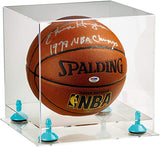 Acrylic Full Size Basketball Display Case - Clear (B01/A001)