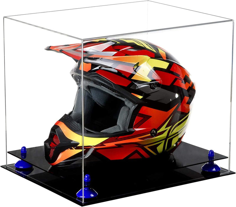 Versatile Acrylic Display Case 16 x 13 x 14 - Clear (A024/V61)