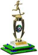 Versatile Acrylic Display Case 8 x 6 x 14 - Clear (A092/V18)