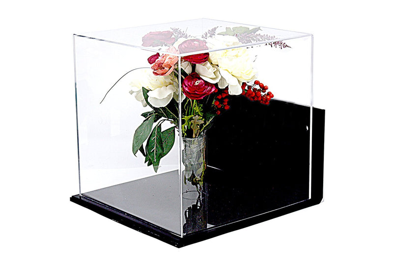 Acrylic Collectible Wedding Flower Bouquet Display Case (A031/SP21 & A125)