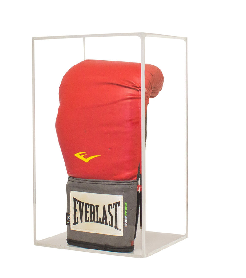 Boxing Glove Display Case <br><sub>(Table Top or Wall Mount), Display Case, Better Display Cases, Better Display Cases - Better Display Cases