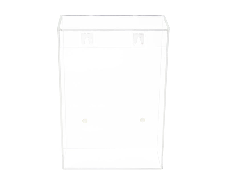 Deluxe Acrylic Wheaties Cereal Box Display Case (A020), Display Case, Better Display Cases, Better Display Cases - Better Display Cases