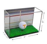hole in one golf ball display case