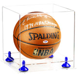 Acrylic Full Size Basketball Display Case - Clear (B01/A001)