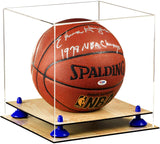 Acrylic Full Size Basketball Display Case - Clear (B01/A001)