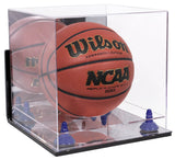 Acrylic Full Size Basketball Display Case - Mirror no Wall Mounts (B01/A001)