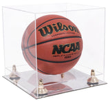 Acrylic Full Size Basketball Display Case - Clear (B01/A001)