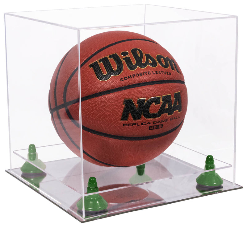 Acrylic Full Size Basketball Display Case - Clear (B01/A001)