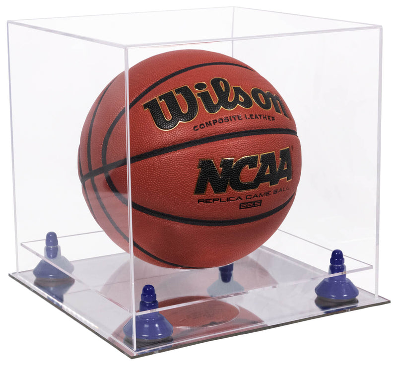 Acrylic Full Size Basketball Display Case - Clear (B01/A001)