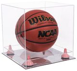 Acrylic Full Size Basketball Display Case - Clear (B01/A001)