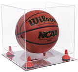 Acrylic Full Size Basketball Display Case - Clear (B01/A001)