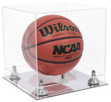 Acrylic Full Size Basketball Display Case - Clear (B01/A001)