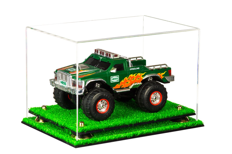 Acrylic Versatile Display Case 12 X 8.25 X 8 - Clear (A004/V41)