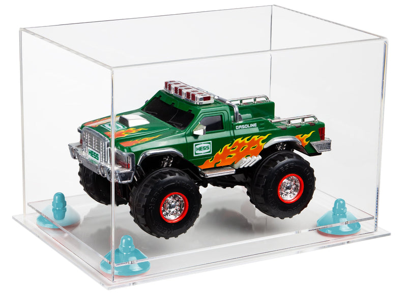 Acrylic Versatile Display Case 12 X 8.25 X 8 - Clear (A004/V41)