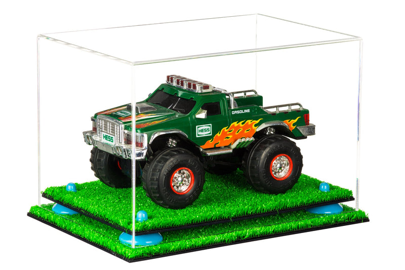 Acrylic Versatile Display Case 12 X 8.25 X 8 - Clear (A004/V41)