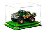 Acrylic Versatile Display Case 12 X 8.25 X 8 - Clear (V41/A004)
