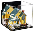 Versatile Clear Display Case 11 x 11 x 11 - Mirror (A001/V01)