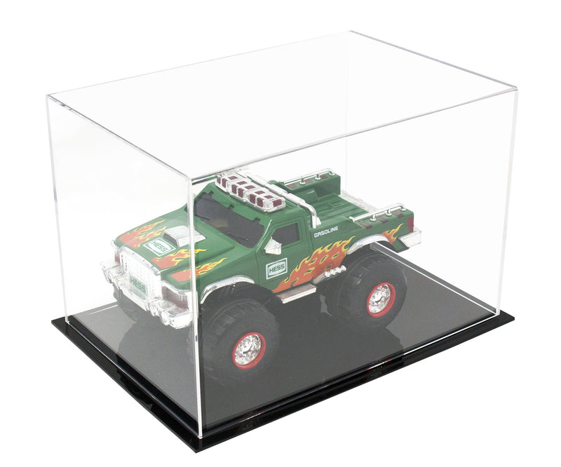 Acrylic Versatile Display Case 12 X 8.25 X 8 - Clear (A004/V41)