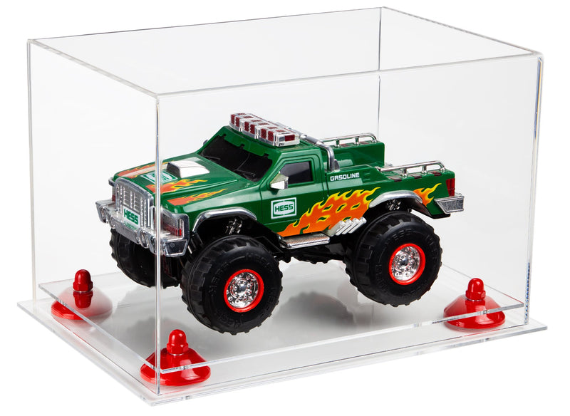 Acrylic Versatile Display Case 12 X 8.25 X 8 - Clear (A004/V41)