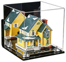 Versatile Clear Display Case 11 x 11 x 11 - Mirror (A001/V01)