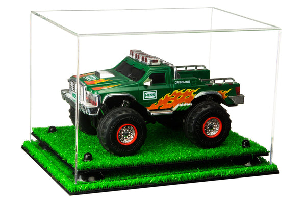 Acrylic Versatile Display Case 12 X 8.25 X 8 - Clear (A004/V41)