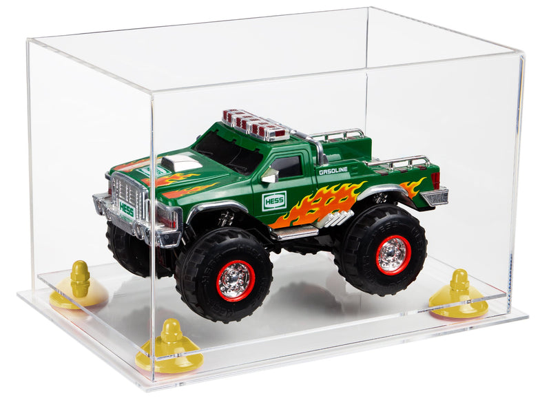 Acrylic Versatile Display Case 12 X 8.25 X 8 - Clear (A004/V41)
