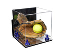 Versatile Clear Display Case 11 x 11 x 11 - Mirror (A001/V01)
