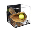 Versatile Clear Display Case 11 x 11 x 11 - Mirror (A001/V01)