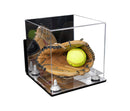 Versatile Clear Display Case 11 x 11 x 11 - Mirror (A001/V01)