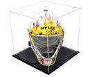 clear acrylic display case for collectibles on Better Display Cases