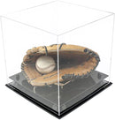 clear acrylic display case for collectibles on Better Display Cases