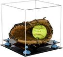 clear acrylic display case for collectibles on Better Display Cases