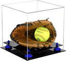 clear acrylic display case for collectibles on Better Display Cases