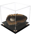 clear acrylic display case for collectibles on Better Display Cases