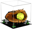 clear acrylic display case for collectibles on Better Display Cases
