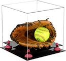 clear acrylic display case for collectibles on Better Display Cases
