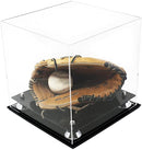 clear acrylic display case for collectibles on Better Display Cases