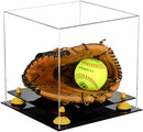 clear acrylic display case for collectibles on Better Display Cases