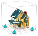 clear acrylic display case for collectibles on Better Display Cases