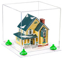 clear acrylic display case for collectibles on Better Display Cases