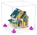 clear acrylic display case for collectibles on Better Display Cases