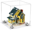 clear acrylic display case for collectibles on Better Display Cases