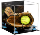 clear acrylic display case for collectibles on Better Display Cases