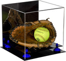 clear acrylic display case for collectibles on Better Display Cases